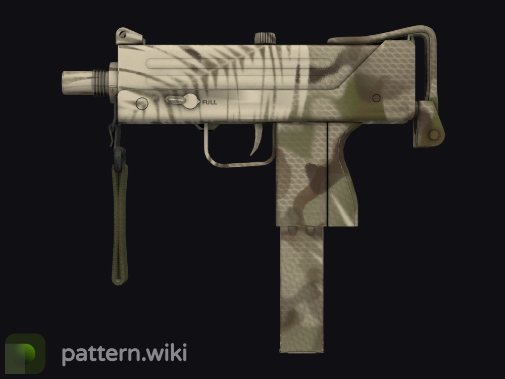 MAC-10 Palm seed 855