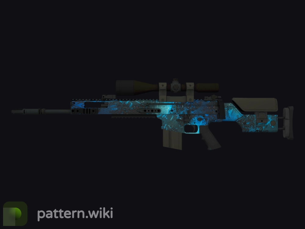 SCAR-20 Grotto seed 870