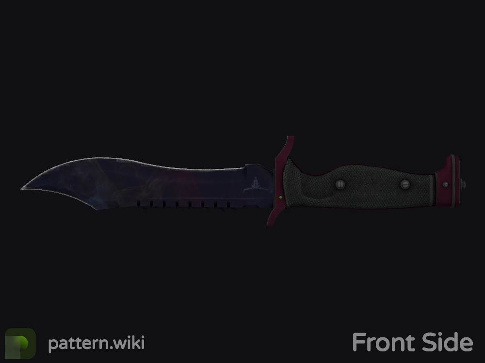 Bowie Knife Doppler seed 409