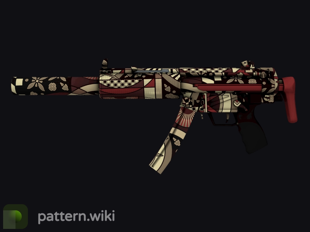 MP5-SD Autumn Twilly seed 910