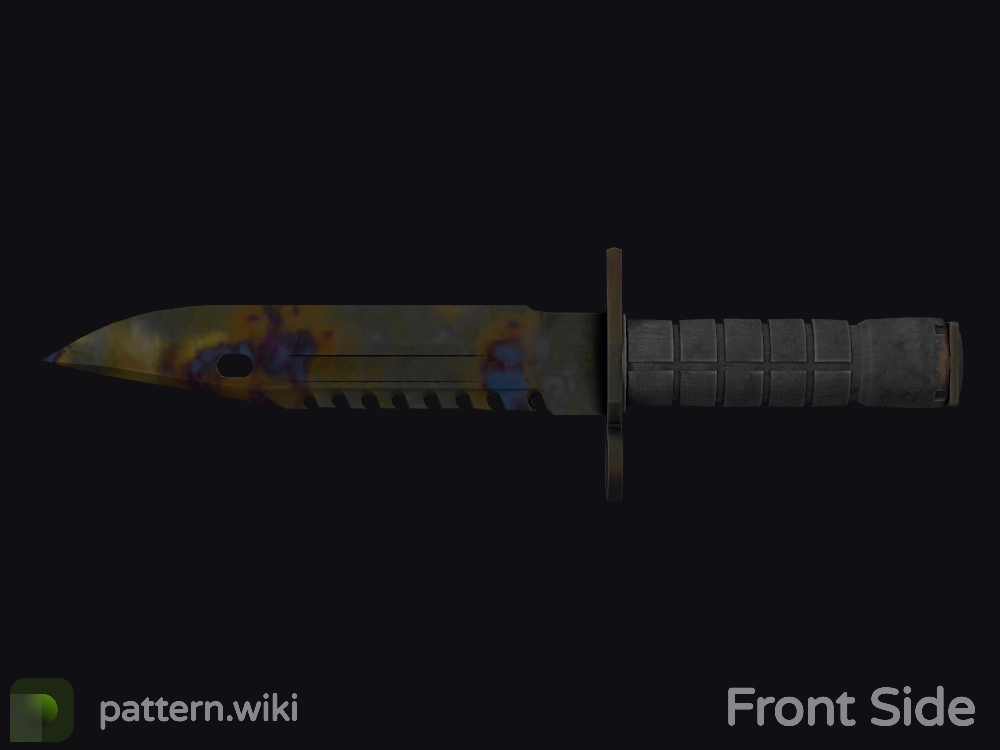 M9 Bayonet Case Hardened seed 42