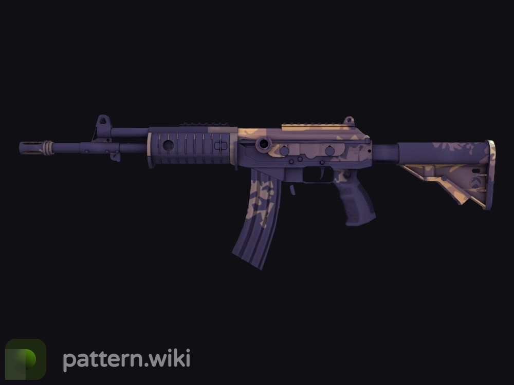 Galil AR Sandstorm seed 782