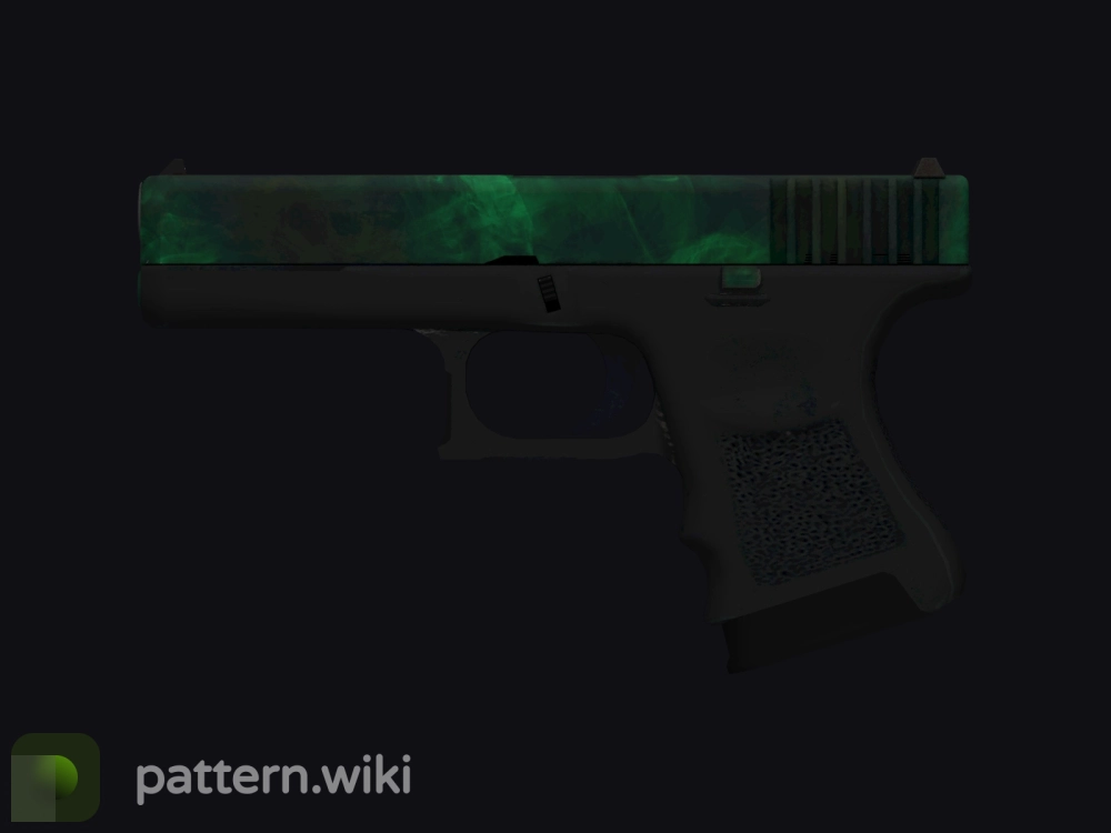 Glock-18 Gamma Doppler seed 673