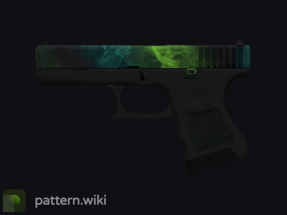 Glock-18 Gamma Doppler seed 144