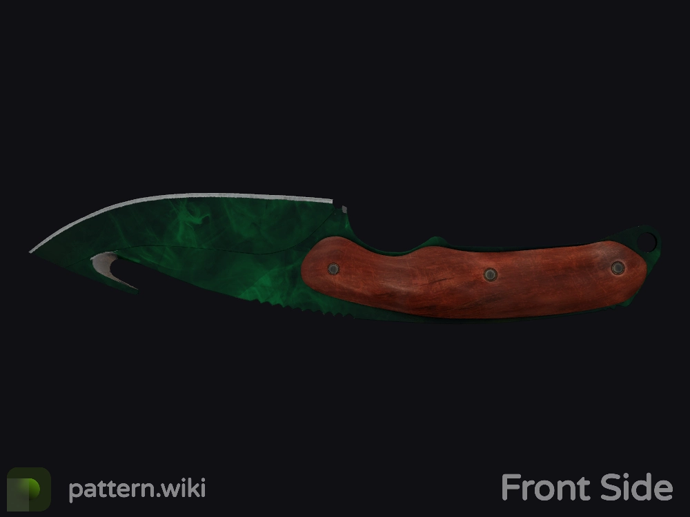 Gut Knife Gamma Doppler seed 267