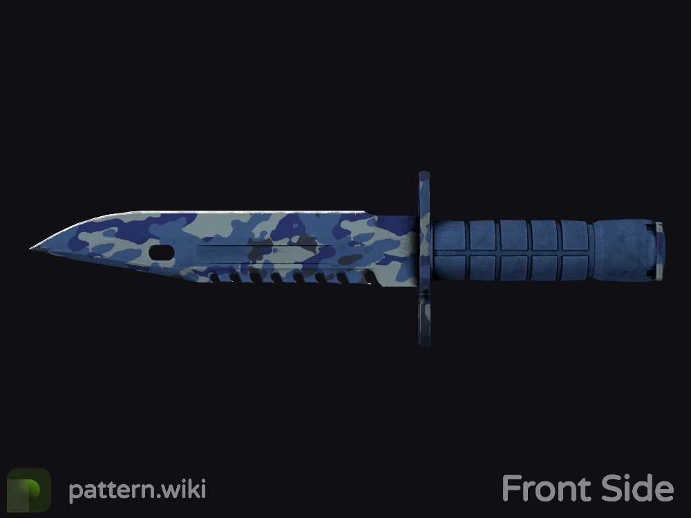 M9 Bayonet Bright Water seed 74