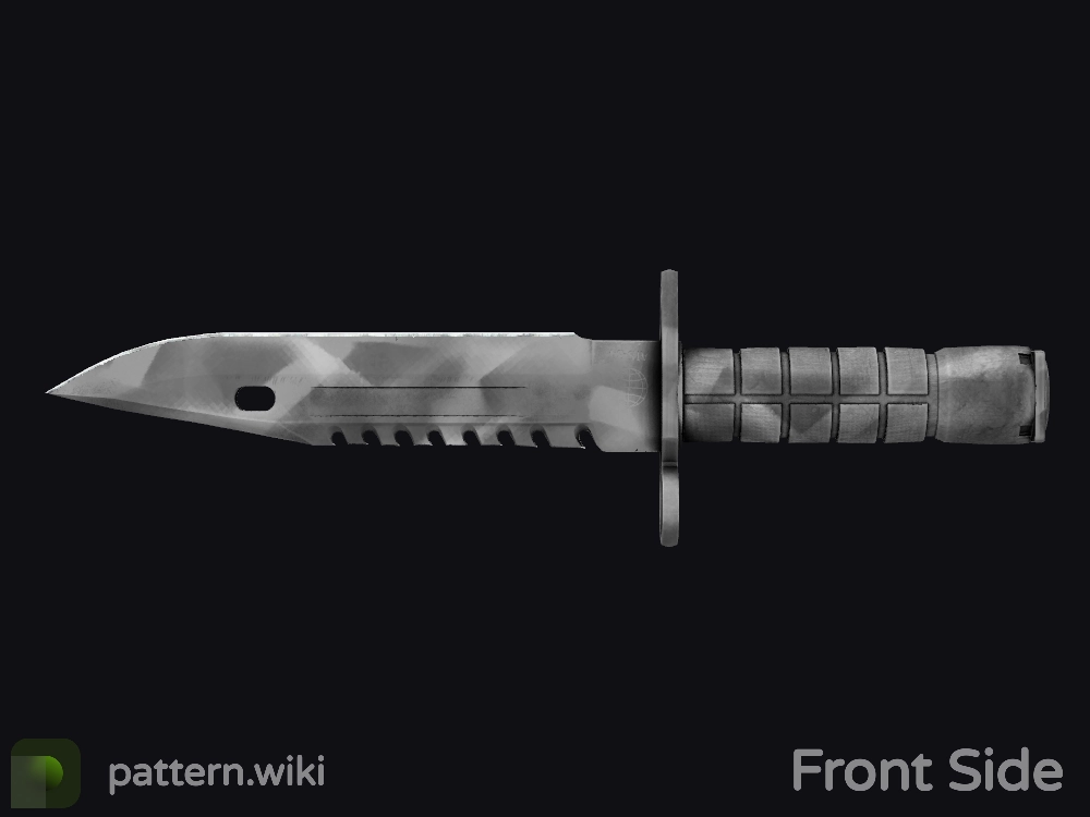 M9 Bayonet Urban Masked seed 372