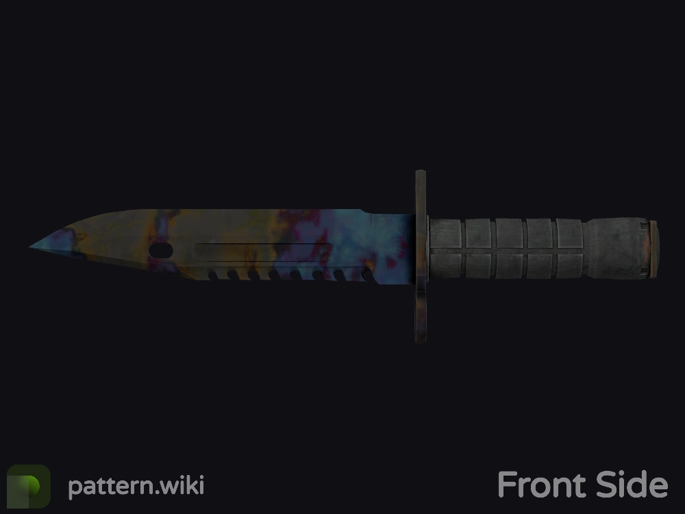 M9 Bayonet Case Hardened seed 996