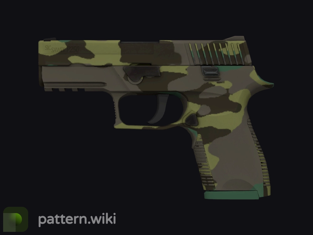 P250 Boreal Forest seed 572