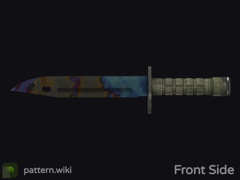 Bayonet Case Hardened seed 956