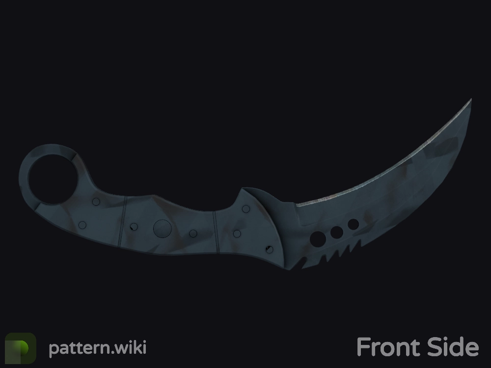 Talon Knife Night Stripe seed 585