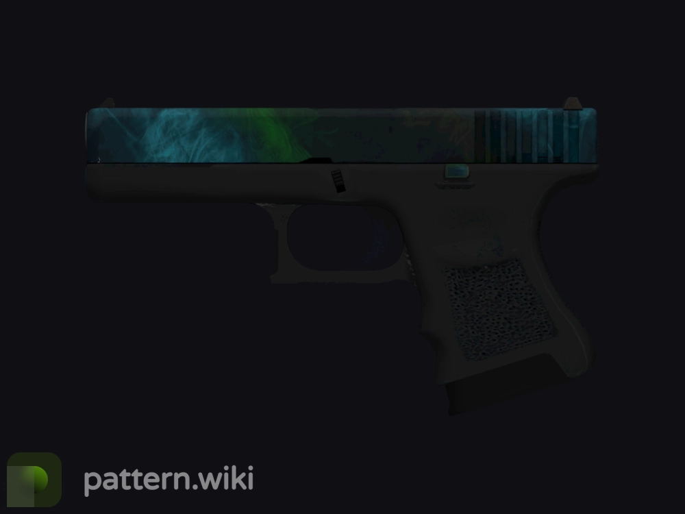 Glock-18 Gamma Doppler seed 940