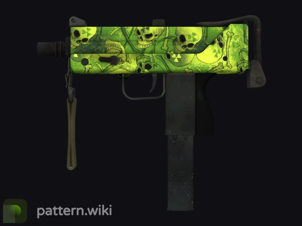 MAC-10 Nuclear Garden seed 622