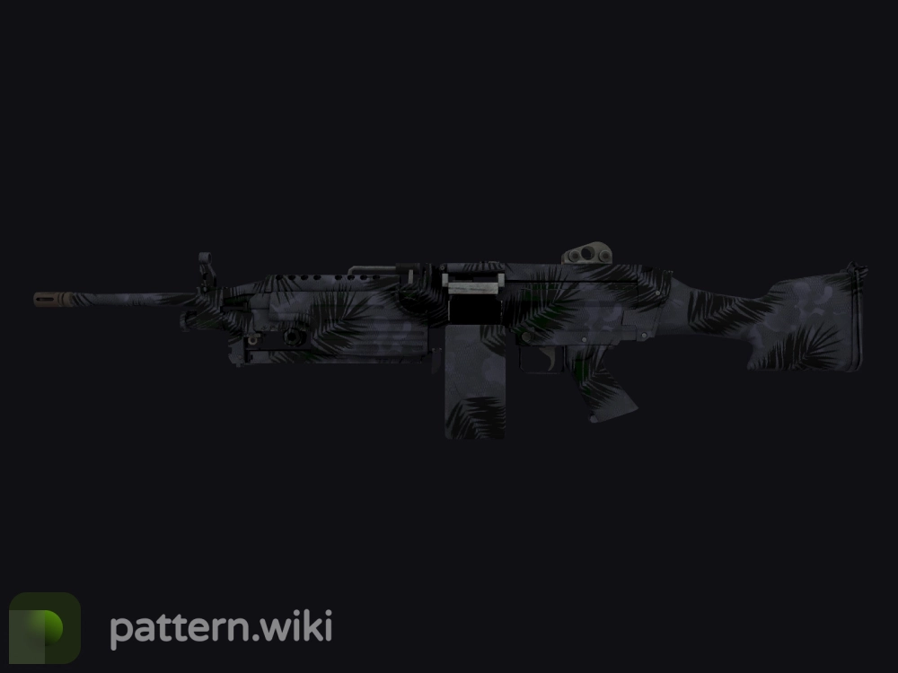 M249 Midnight Palm seed 42