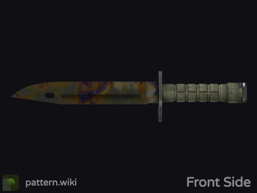 Bayonet Case Hardened seed 739