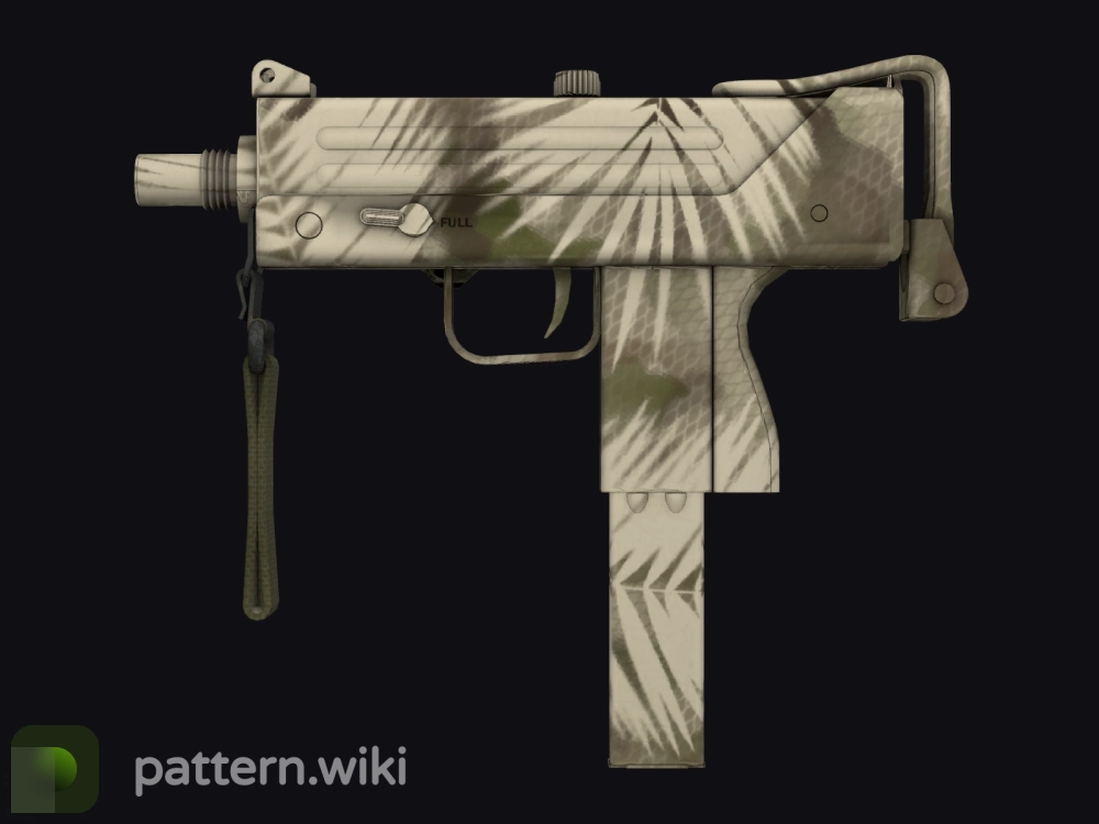 MAC-10 Palm seed 203