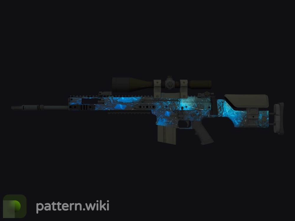 SCAR-20 Grotto seed 631