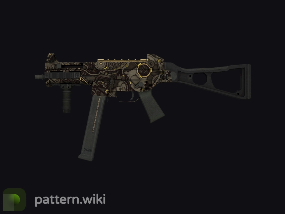 UMP-45 Mechanism seed 110