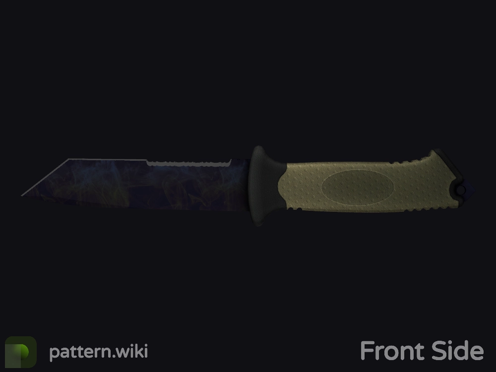 Ursus Knife Doppler seed 320