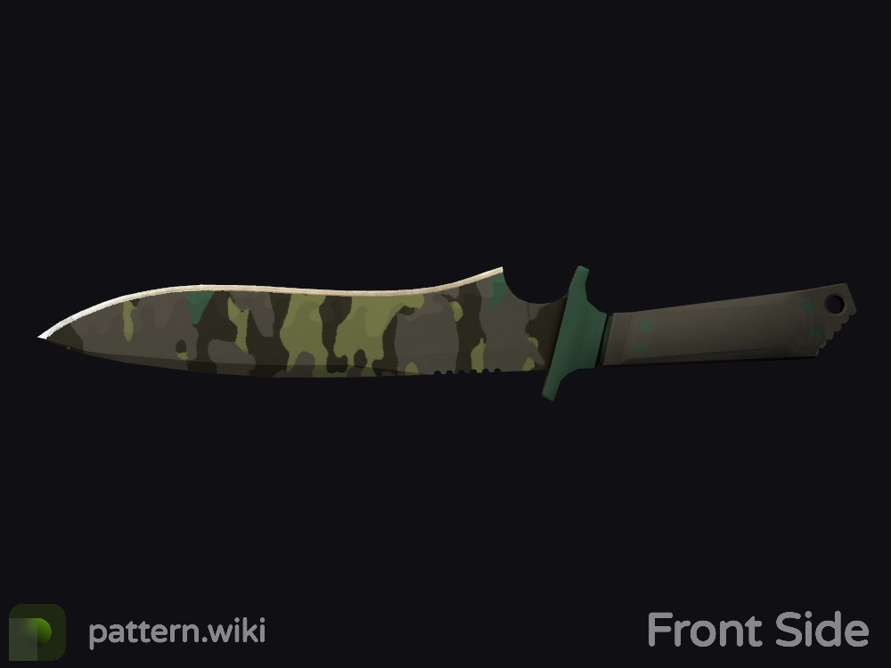 Classic Knife Boreal Forest seed 467