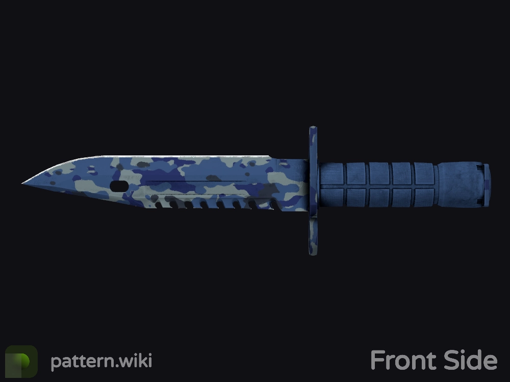 M9 Bayonet Bright Water seed 80