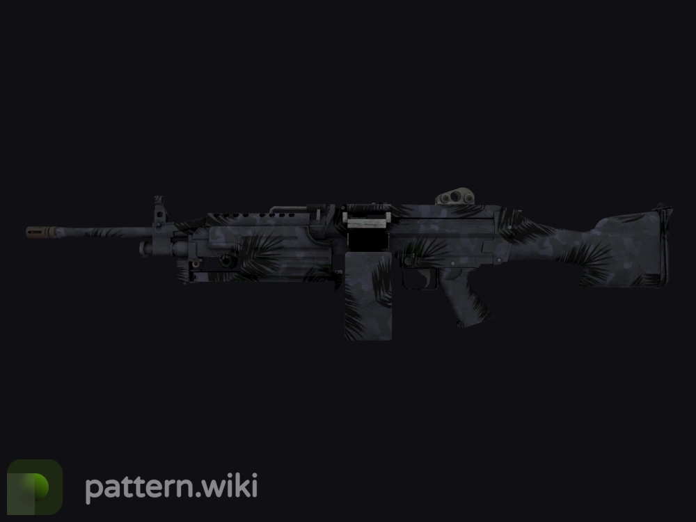 M249 Midnight Palm seed 353