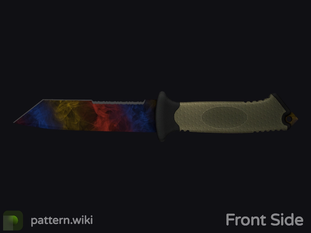 Ursus Knife Marble Fade seed 44