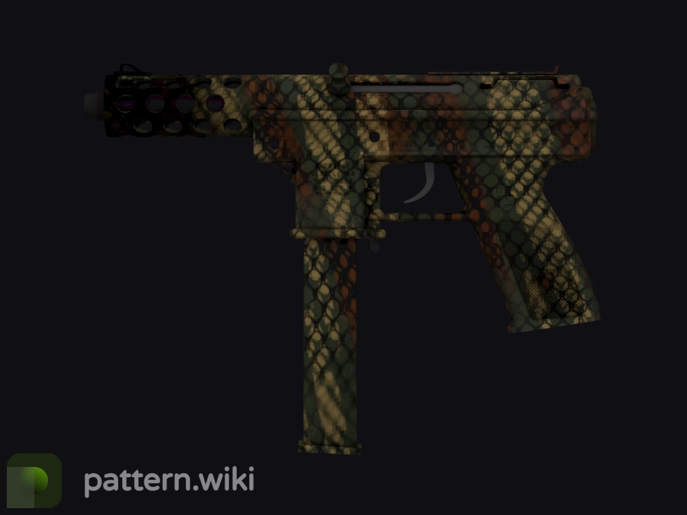 Tec-9 Army Mesh seed 300