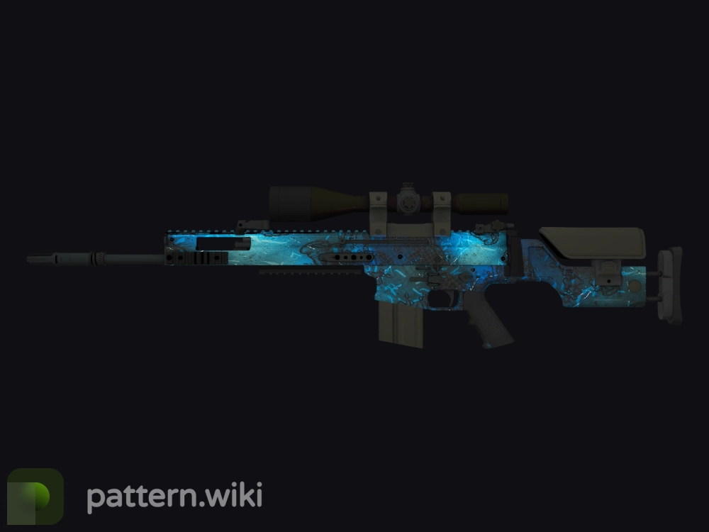 SCAR-20 Grotto seed 595