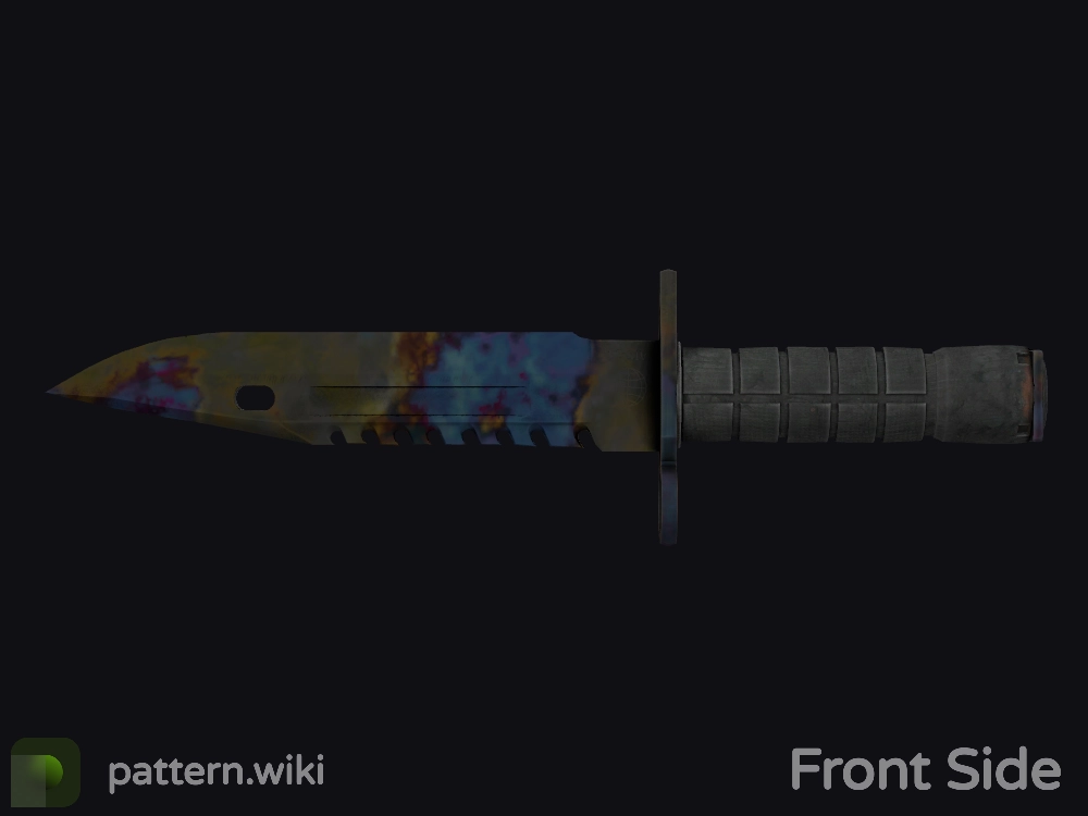 M9 Bayonet Case Hardened seed 415