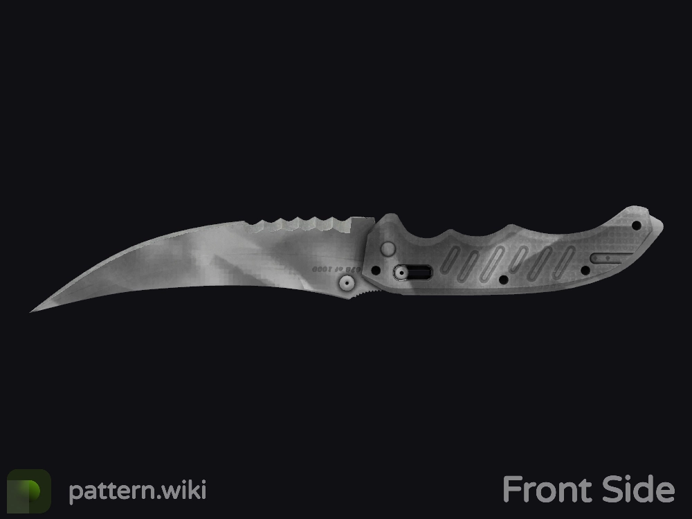 Flip Knife Urban Masked seed 666