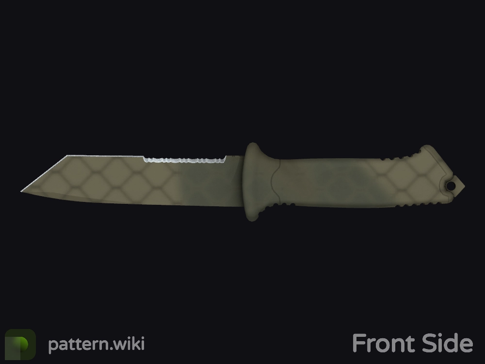 Ursus Knife Safari Mesh seed 622