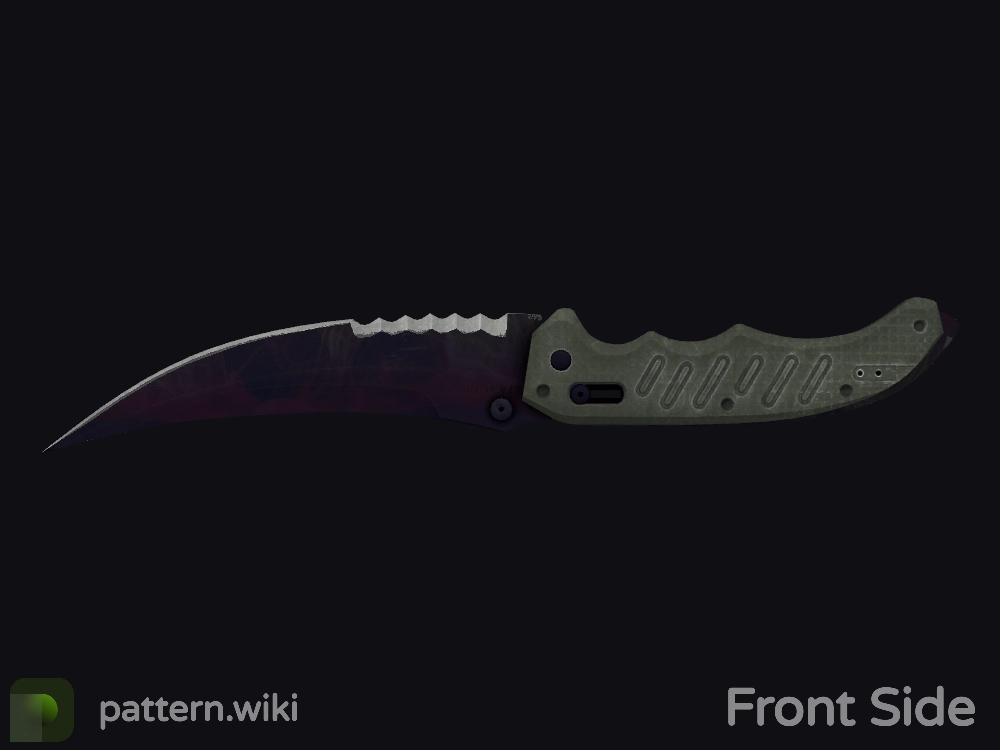 Flip Knife Doppler seed 894