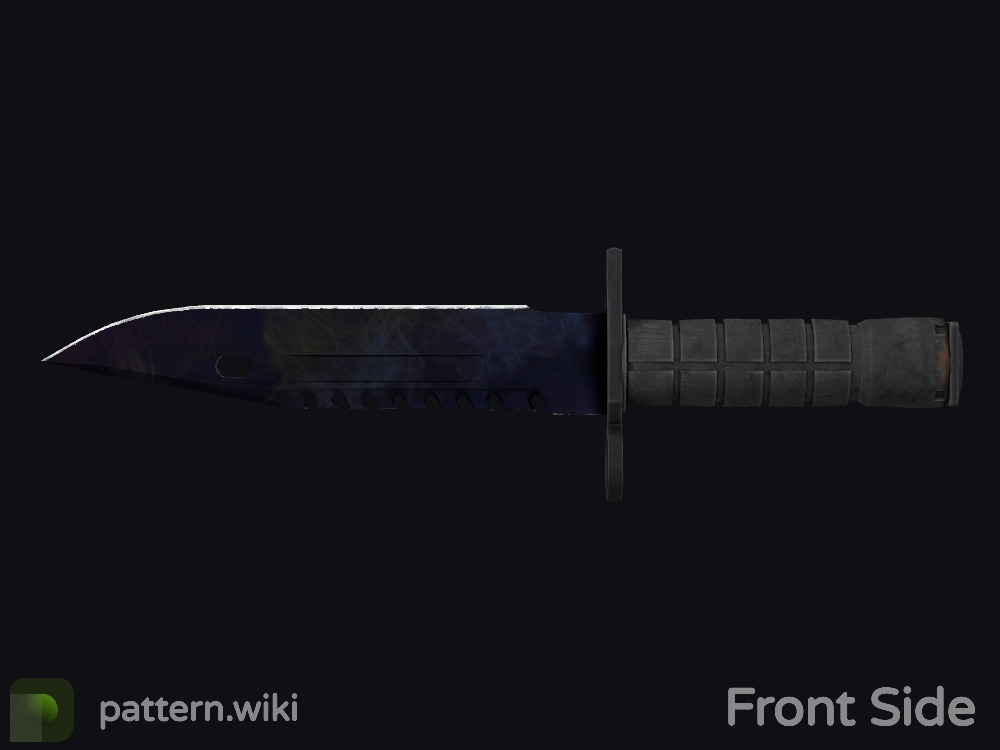 M9 Bayonet Doppler seed 751