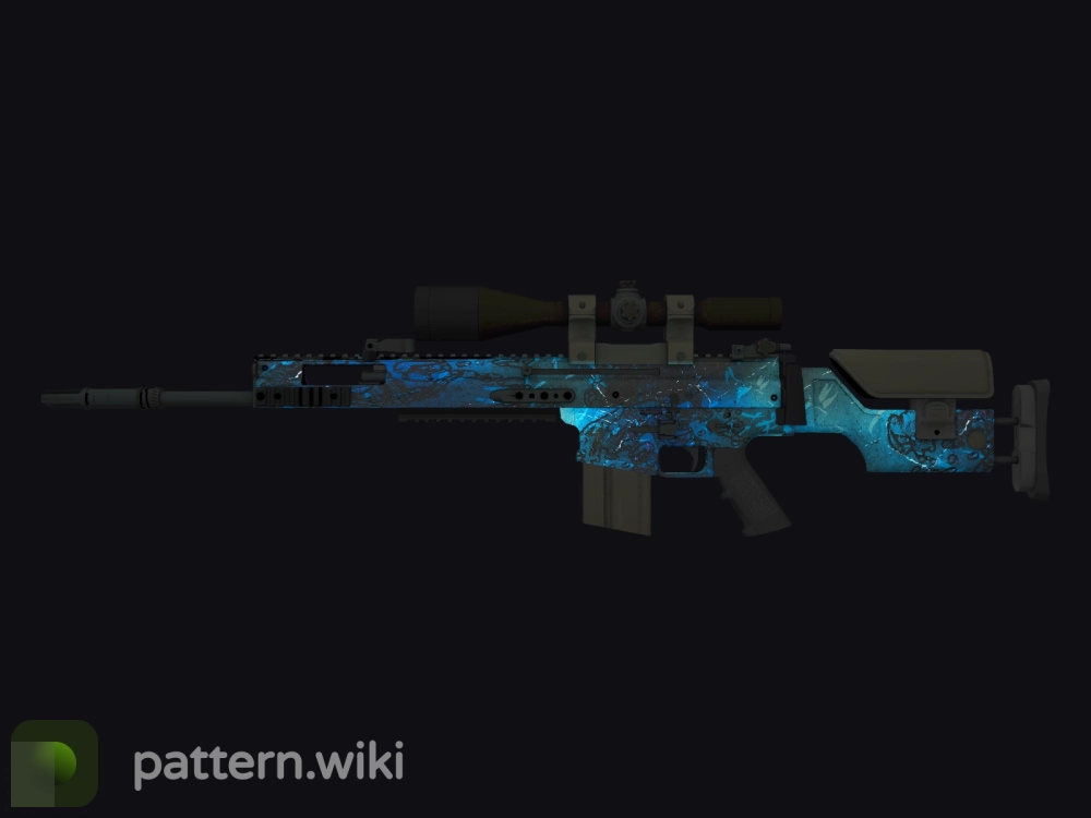 SCAR-20 Grotto seed 53