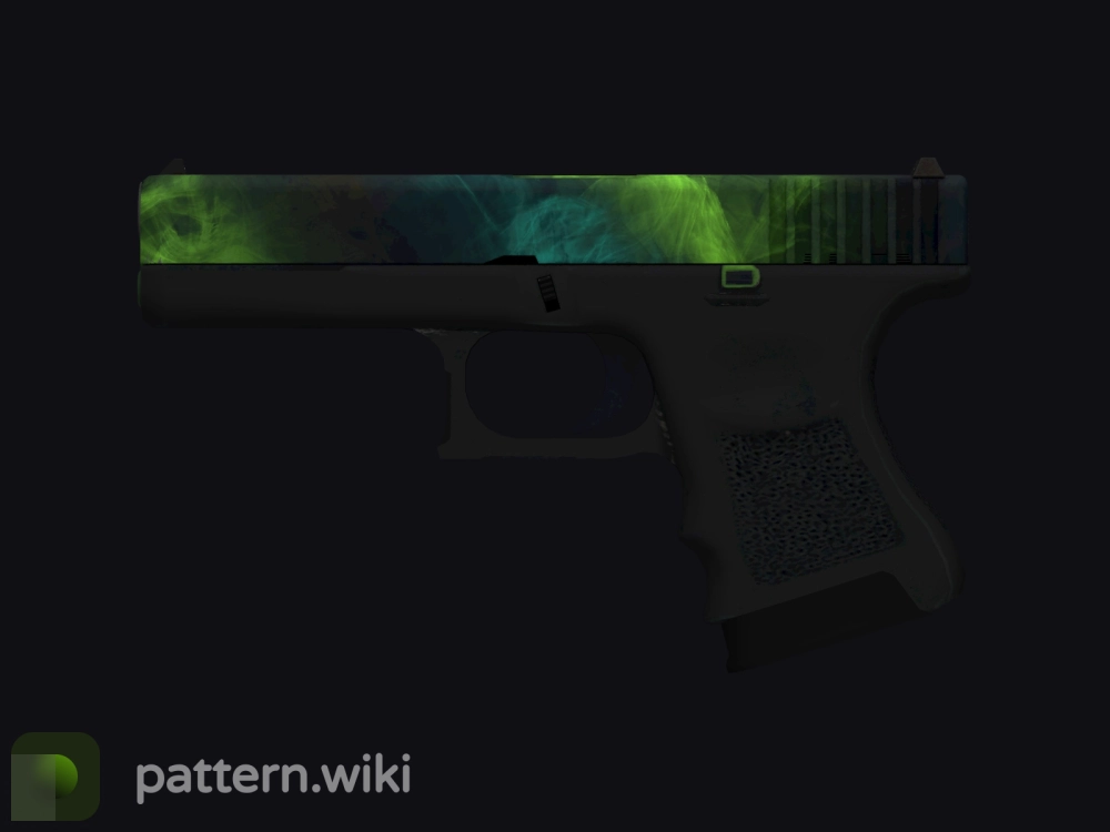 Glock-18 Gamma Doppler seed 373