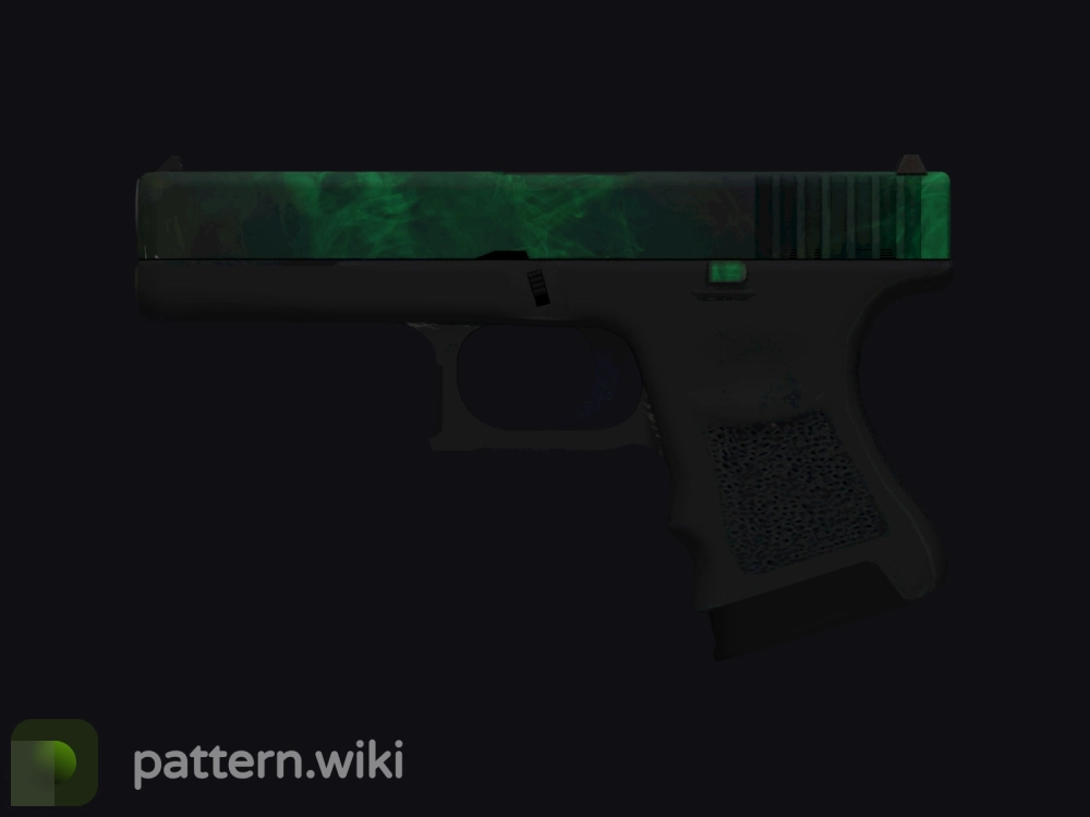 Glock-18 Gamma Doppler seed 812