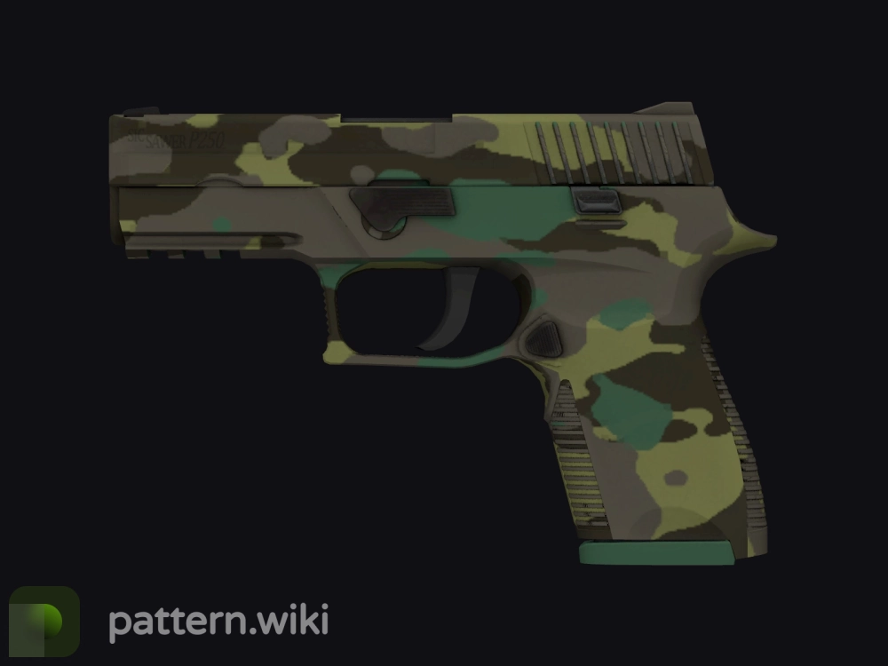 P250 Boreal Forest seed 58