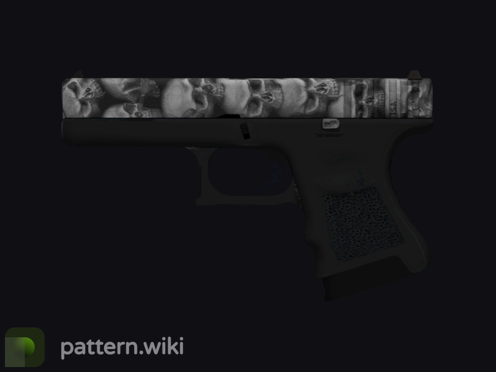 Glock-18 Catacombs seed 261