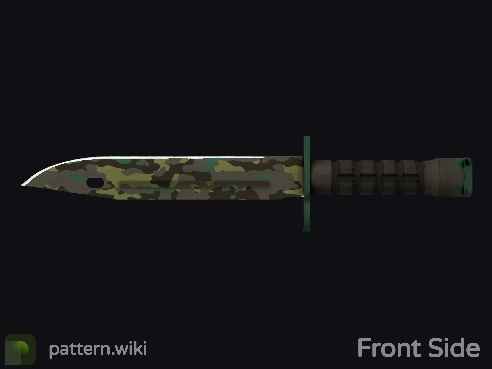 Bayonet Boreal Forest seed 171