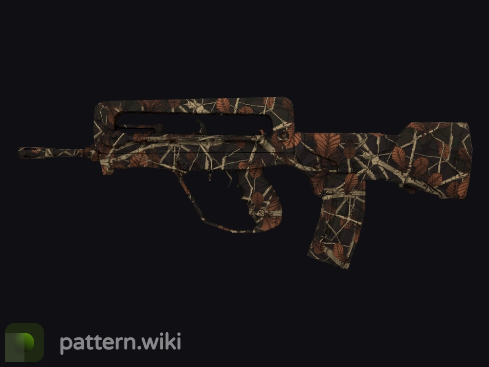 FAMAS Crypsis seed 149