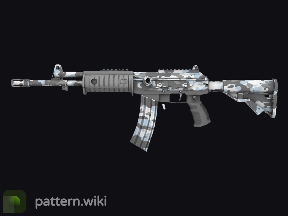 Galil AR Winter Forest seed 140