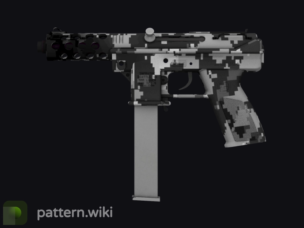 Tec-9 Urban DDPAT seed 630