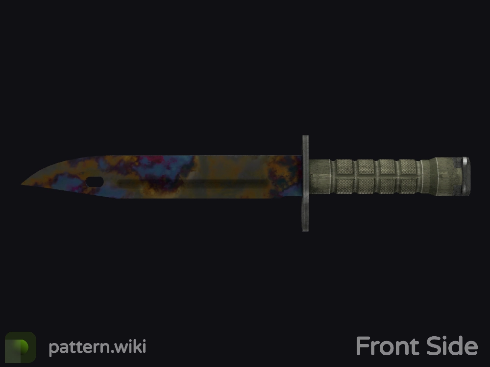 Bayonet Case Hardened seed 736