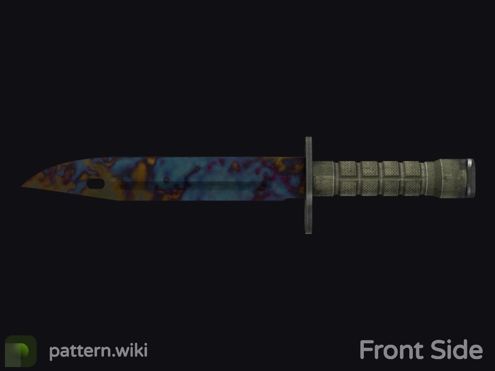 Bayonet Case Hardened seed 48