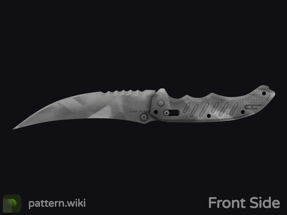 Flip Knife Urban Masked seed 388