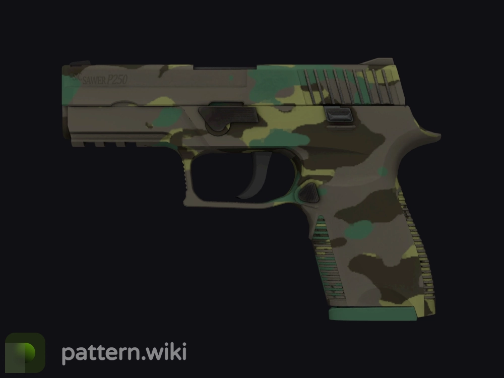 P250 Boreal Forest seed 963