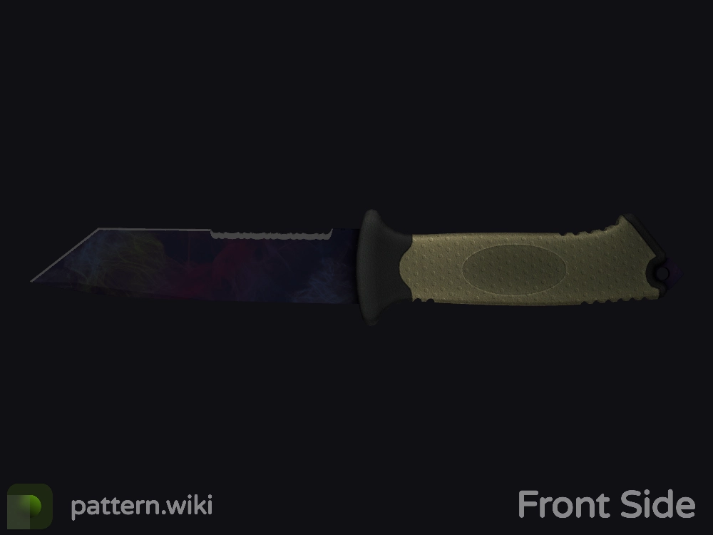 Ursus Knife Doppler seed 209