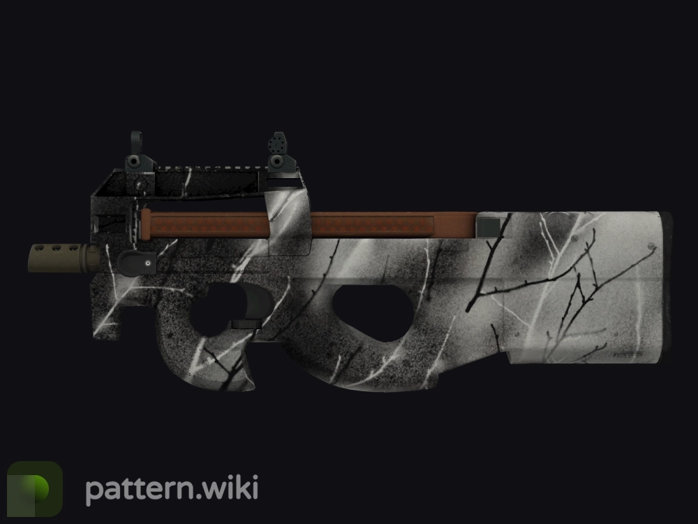 P90 Ash Wood seed 80