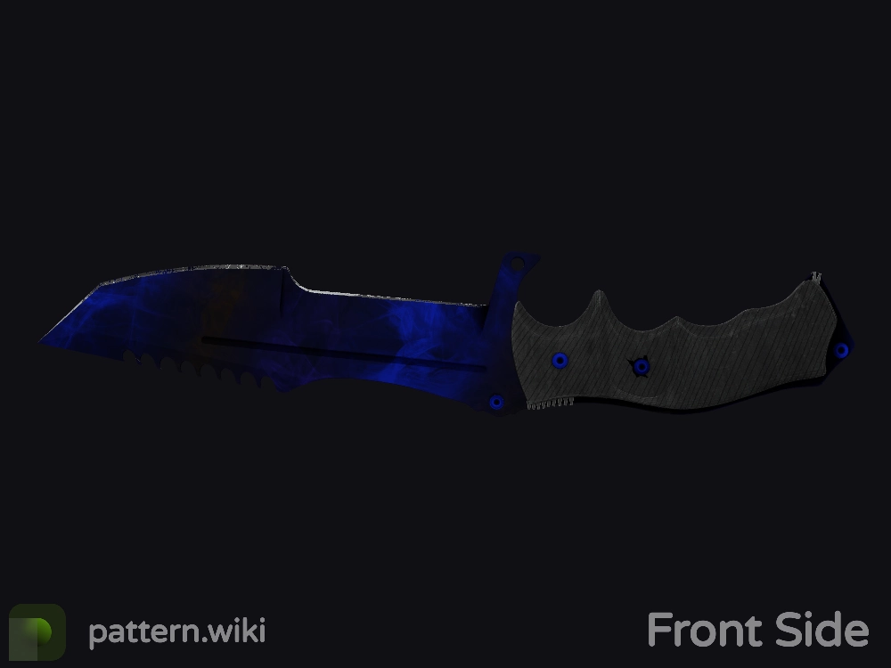 Huntsman Knife Doppler seed 792